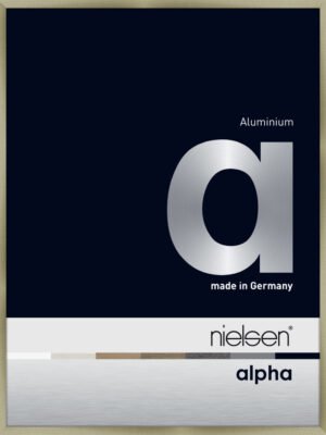 Cadre Alpha aluminium